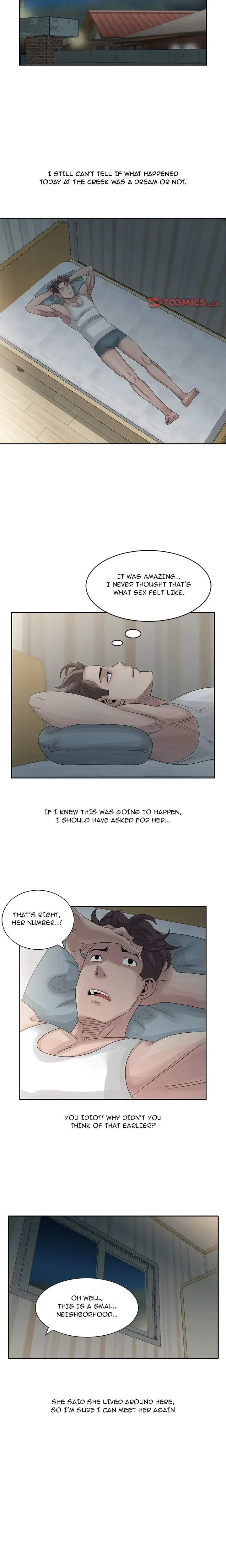 My Cousins Secrets Chapter 9 - Page 11