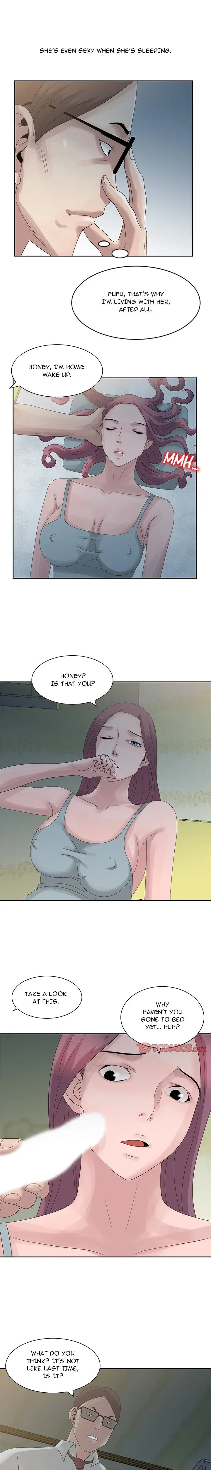 My Cousins Secrets Chapter 9 - Page 13
