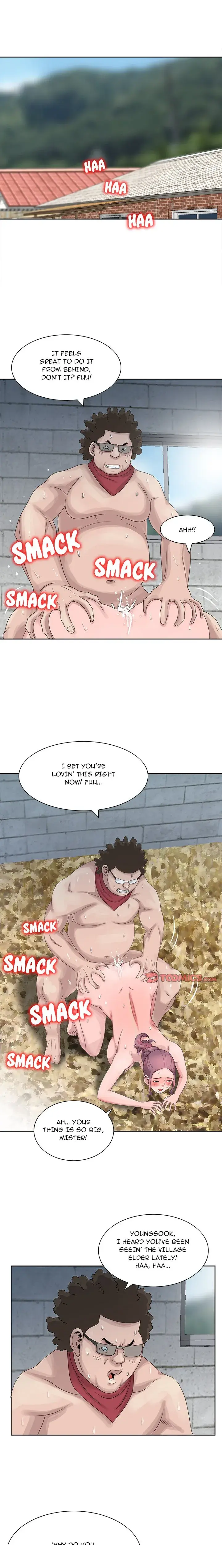 My Cousins Secrets Chapter 9 - Page 3