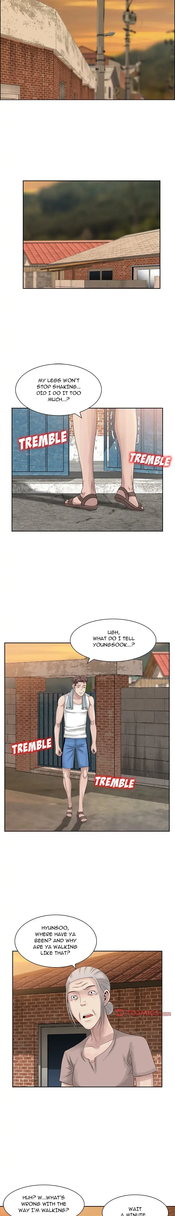 My Cousins Secrets Chapter 9 - Page 7