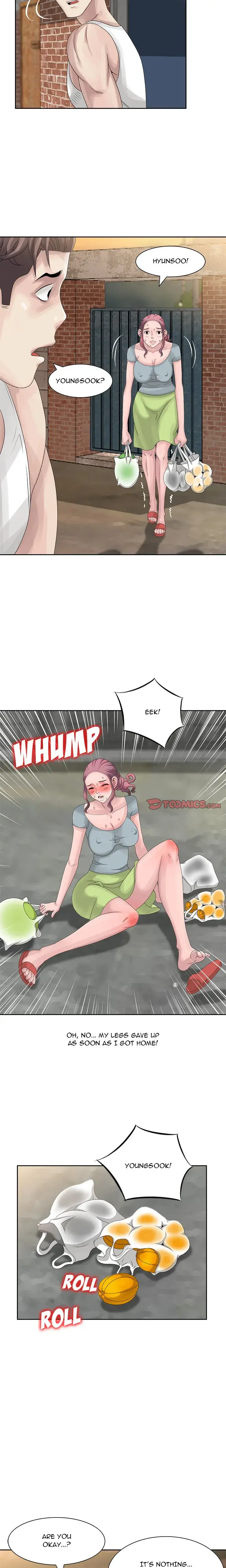 My Cousins Secrets Chapter 9 - Page 9
