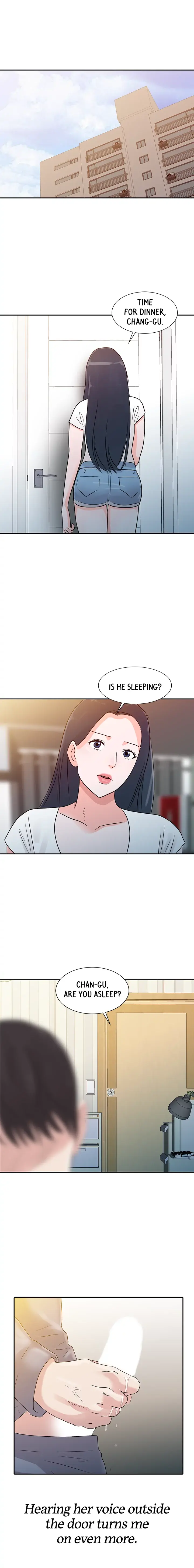My Dads Girl Chapter 1 - Page 10