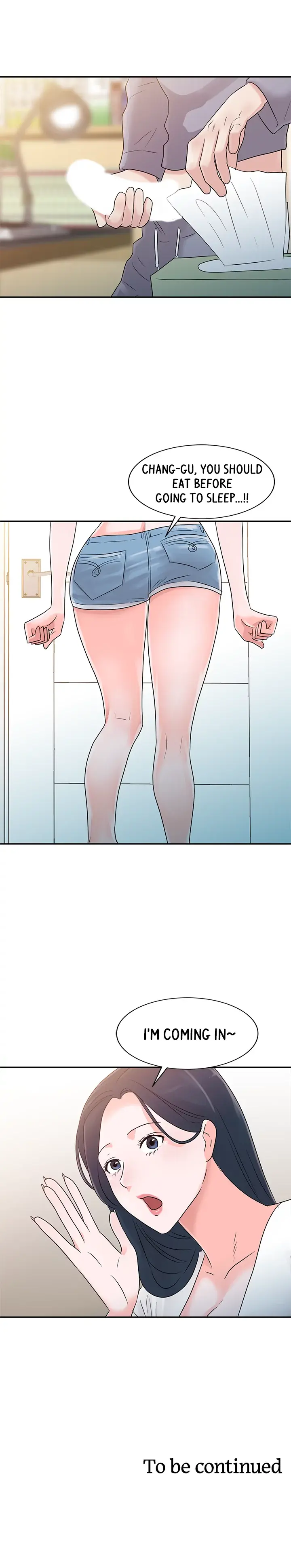 My Dads Girl Chapter 1 - Page 11