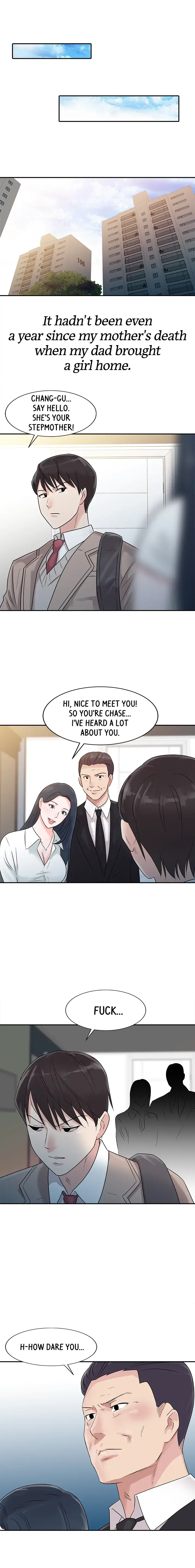 My Dads Girl Chapter 1 - Page 4