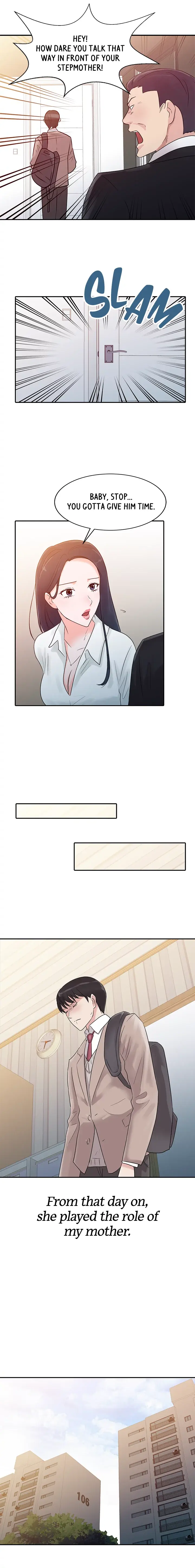 My Dads Girl Chapter 1 - Page 5