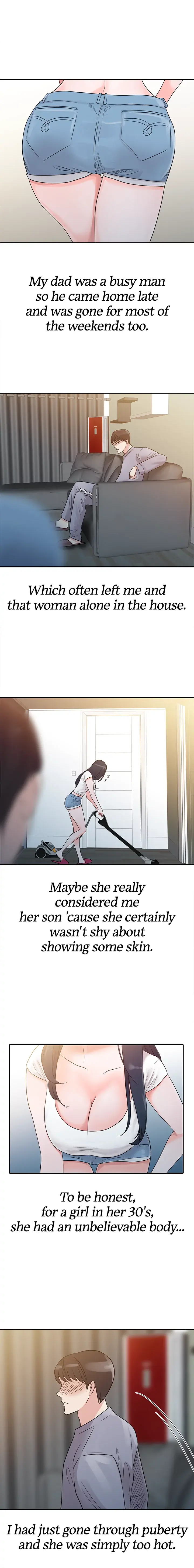 My Dads Girl Chapter 1 - Page 6