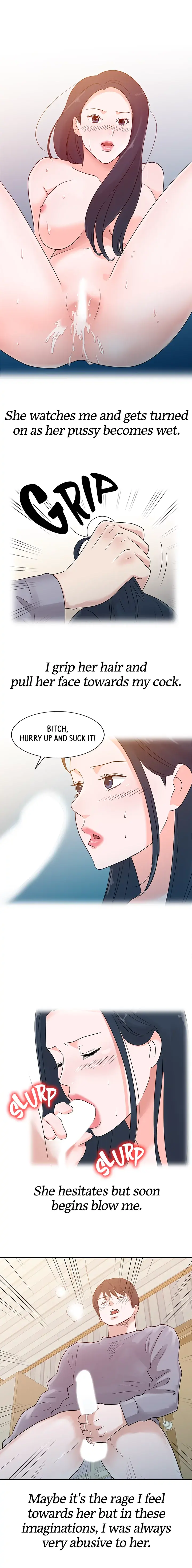 My Dads Girl Chapter 1 - Page 8