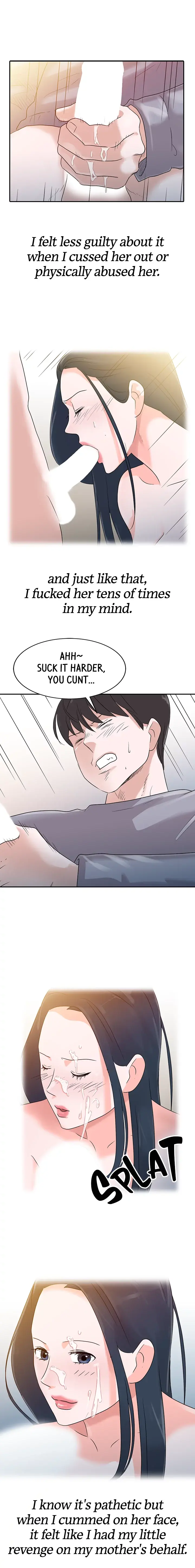 My Dads Girl Chapter 1 - Page 9