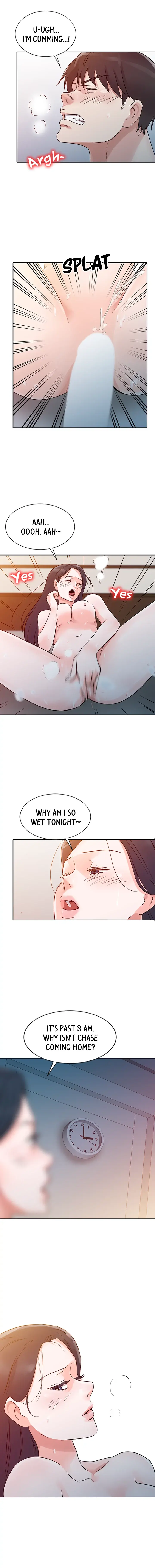 My Dads Girl Chapter 10 - Page 3