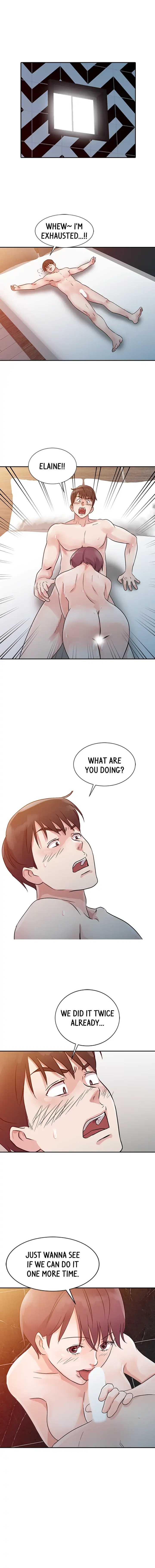 My Dads Girl Chapter 10 - Page 4