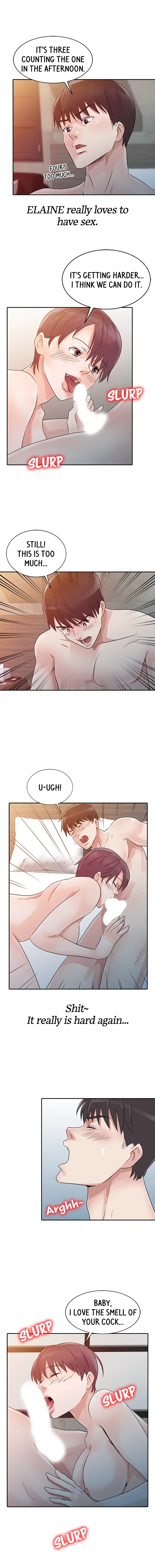 My Dads Girl Chapter 10 - Page 5