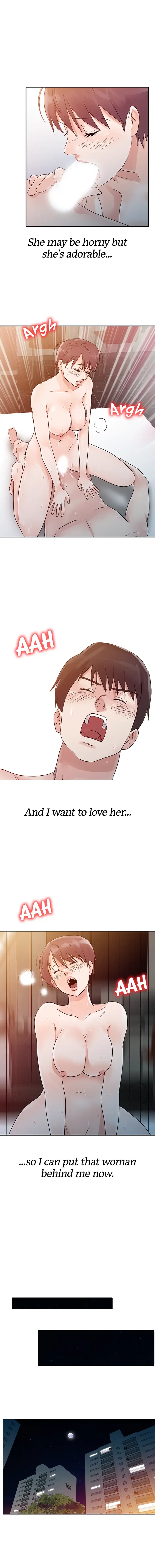 My Dads Girl Chapter 10 - Page 6