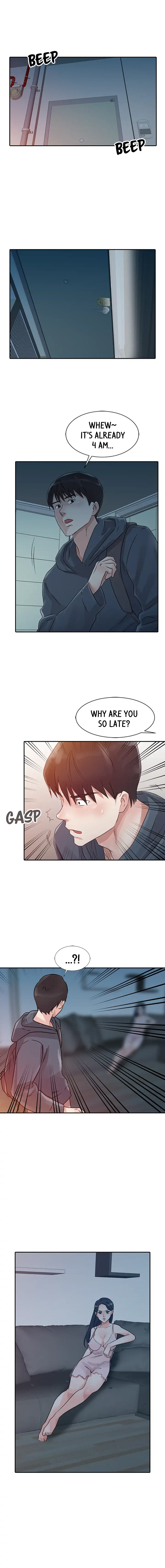 My Dads Girl Chapter 10 - Page 7