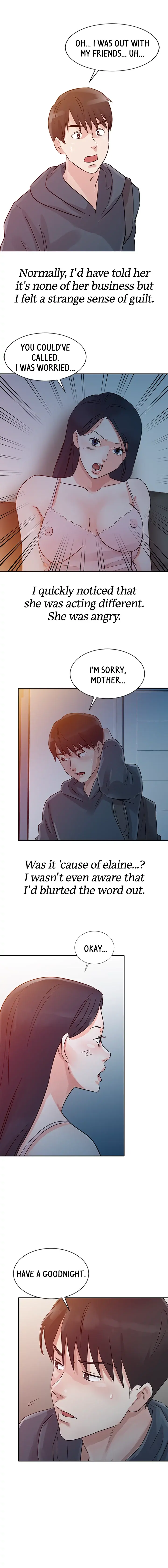 My Dads Girl Chapter 10 - Page 8