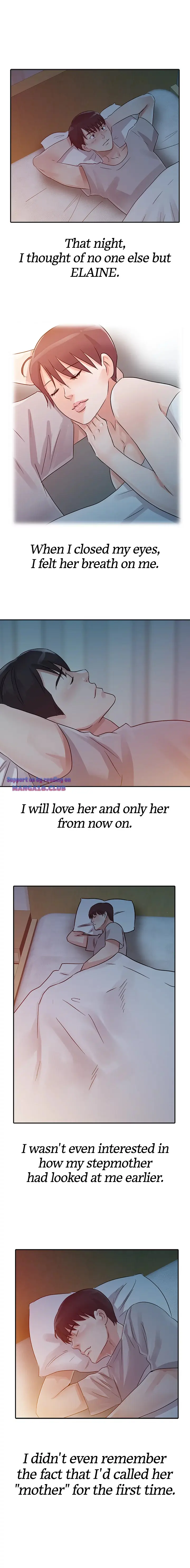 My Dads Girl Chapter 11 - Page 1