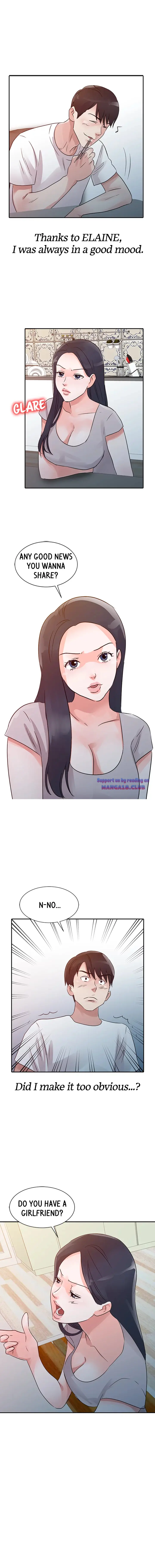 My Dads Girl Chapter 11 - Page 10
