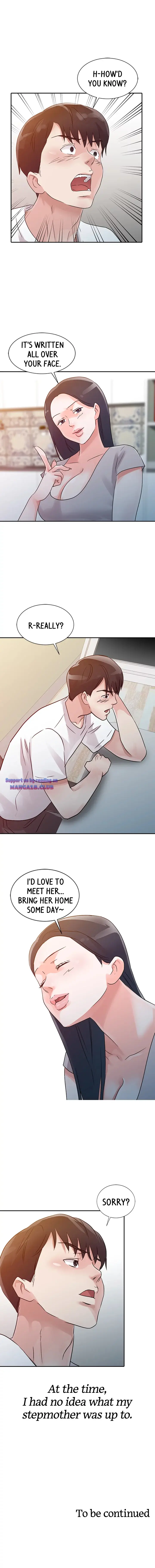 My Dads Girl Chapter 11 - Page 11