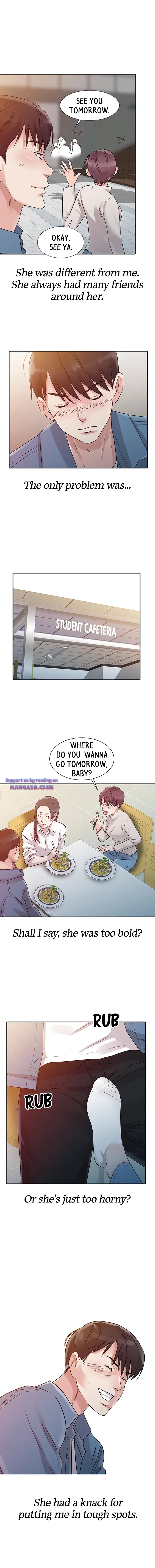 My Dads Girl Chapter 11 - Page 3