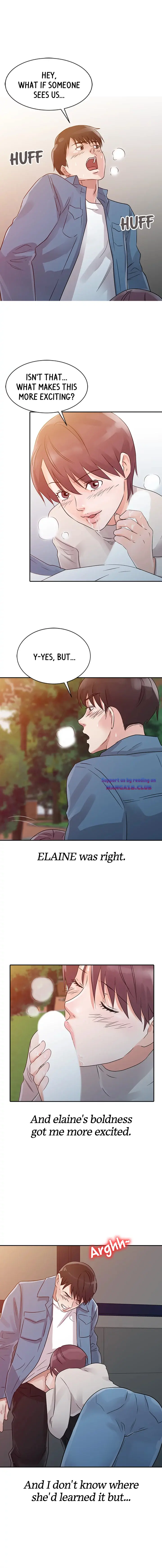 My Dads Girl Chapter 11 - Page 6
