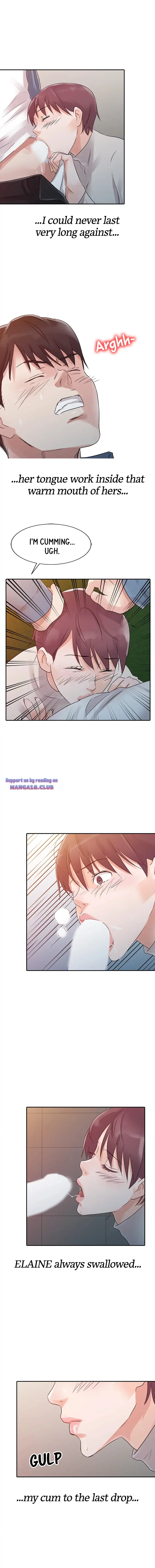 My Dads Girl Chapter 11 - Page 7