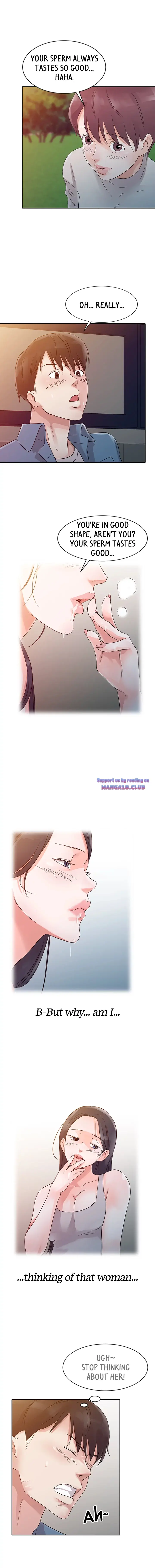 My Dads Girl Chapter 11 - Page 8
