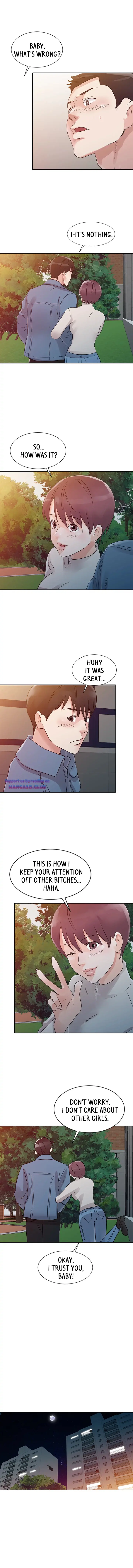My Dads Girl Chapter 11 - Page 9