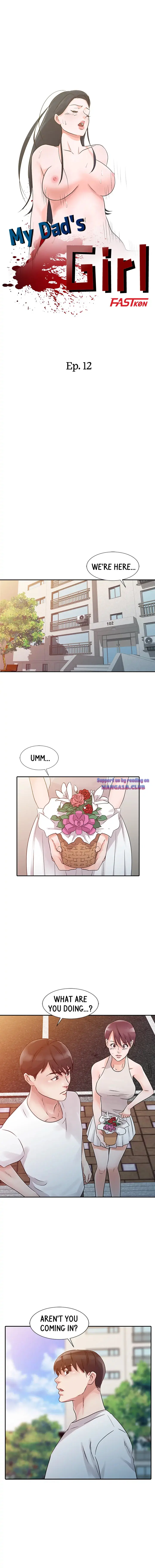 My Dads Girl Chapter 12 - Page 2