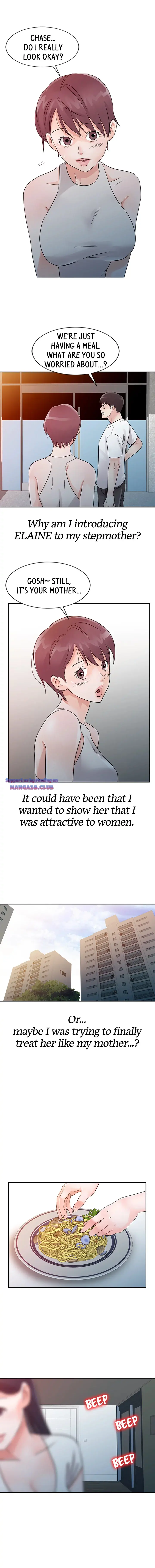 My Dads Girl Chapter 12 - Page 3