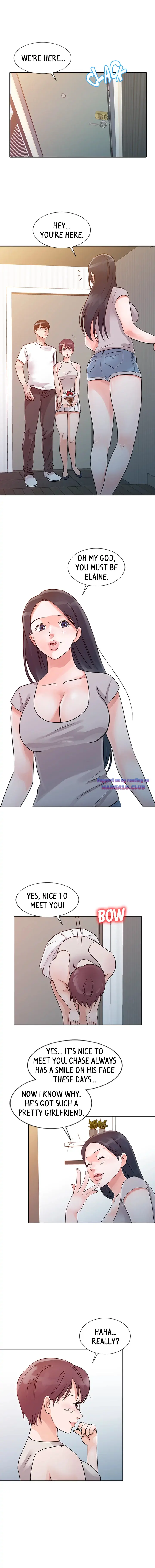 My Dads Girl Chapter 12 - Page 4