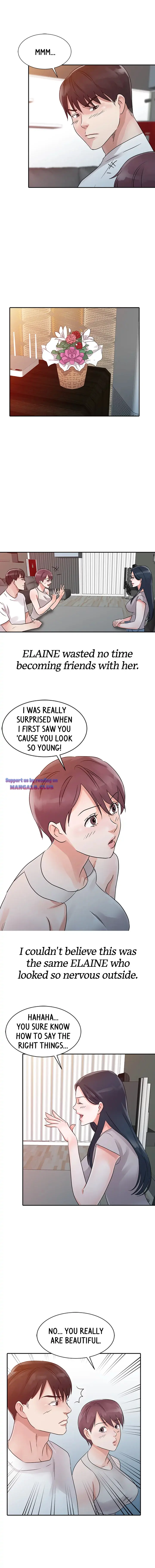My Dads Girl Chapter 12 - Page 5