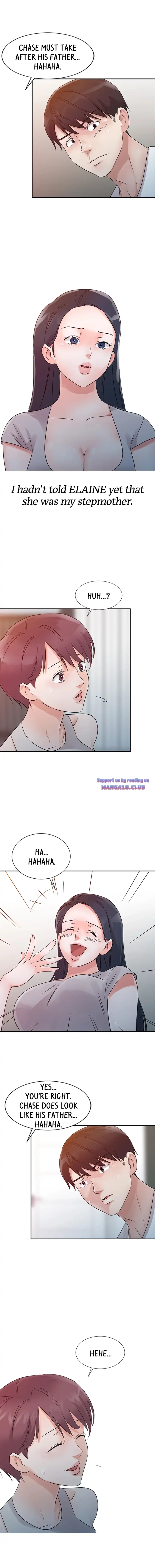 My Dads Girl Chapter 12 - Page 6