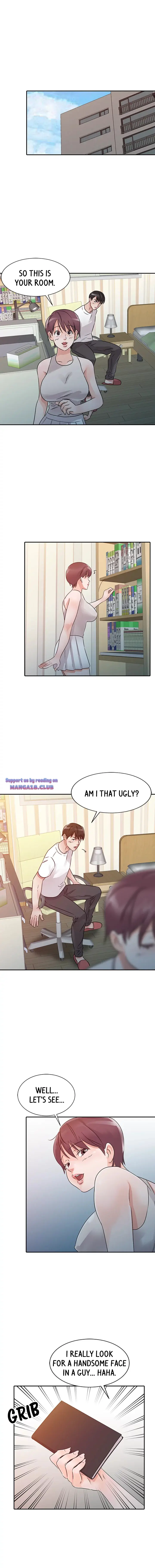 My Dads Girl Chapter 12 - Page 7