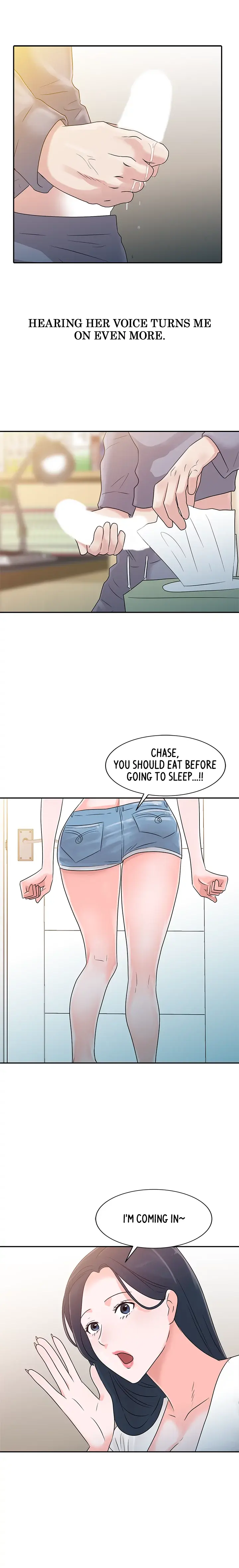 My Dads Girl Chapter 2 - Page 1