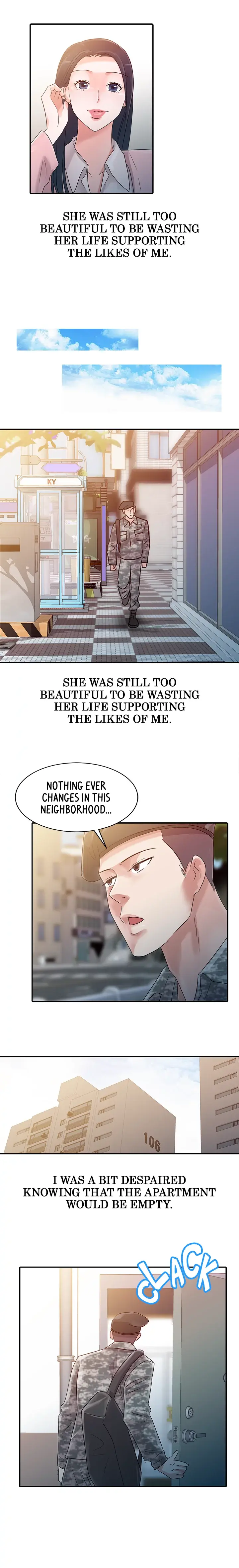 My Dads Girl Chapter 2 - Page 11