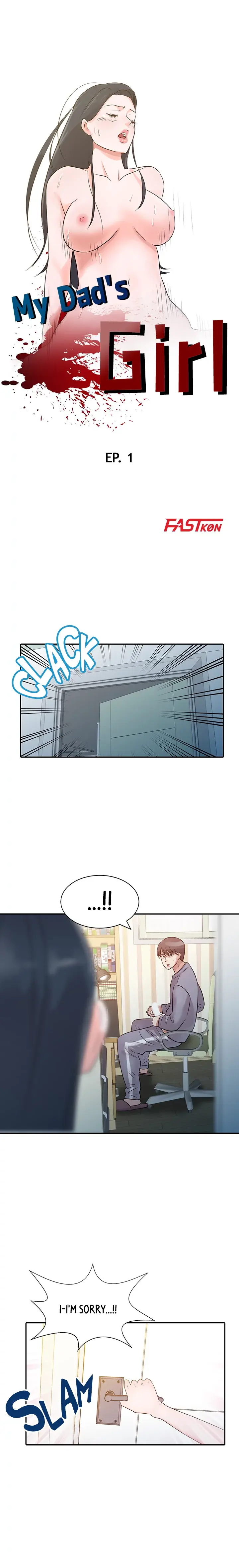 My Dads Girl Chapter 2 - Page 2