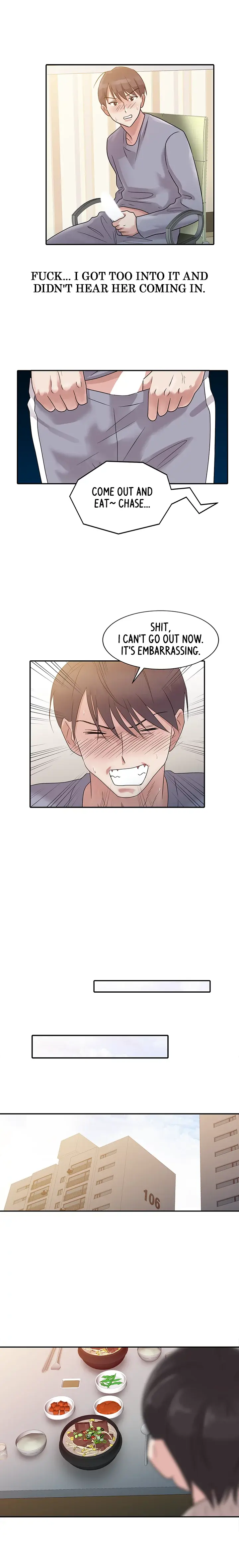 My Dads Girl Chapter 2 - Page 3