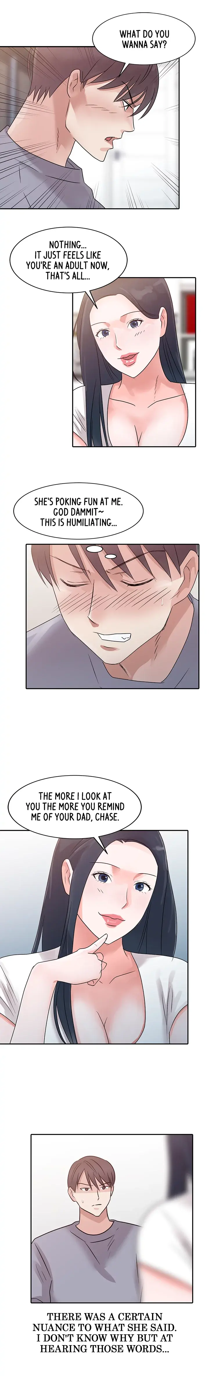 My Dads Girl Chapter 2 - Page 5