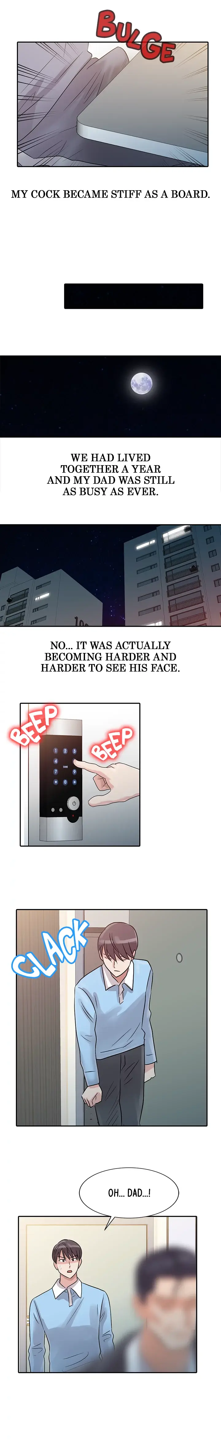 My Dads Girl Chapter 2 - Page 6