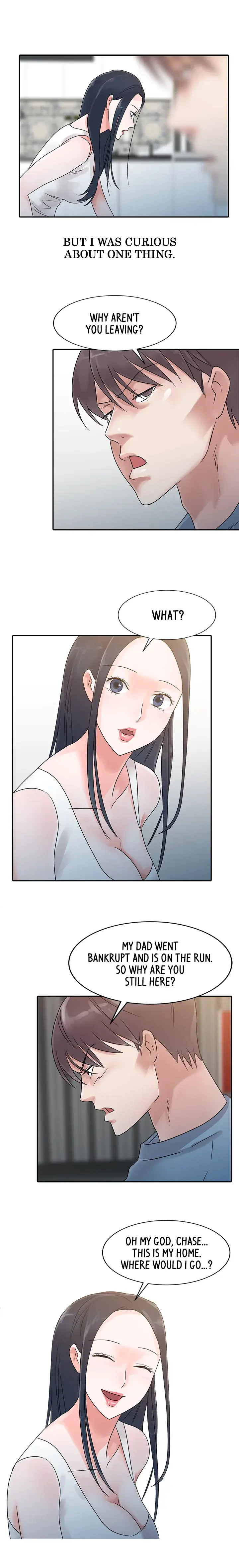 My Dads Girl Chapter 2 - Page 9
