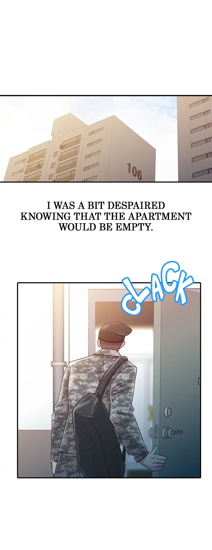 My Dads Girl Chapter 3 - Page 1