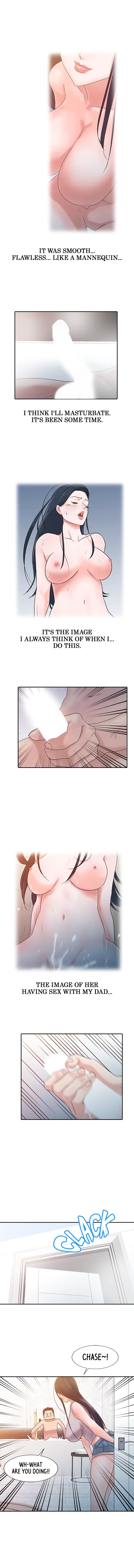 My Dads Girl Chapter 3 - Page 10