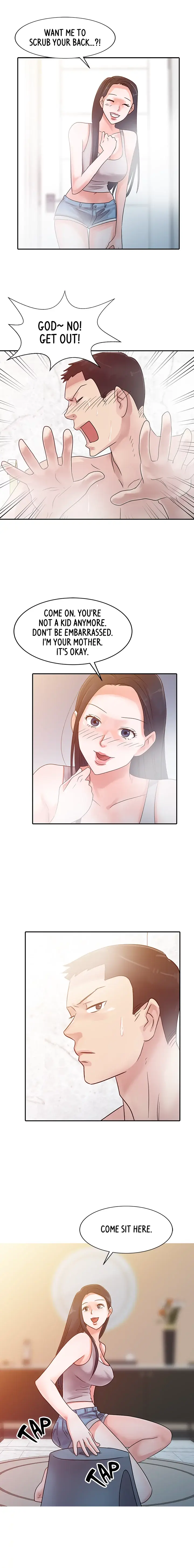 My Dads Girl Chapter 3 - Page 11