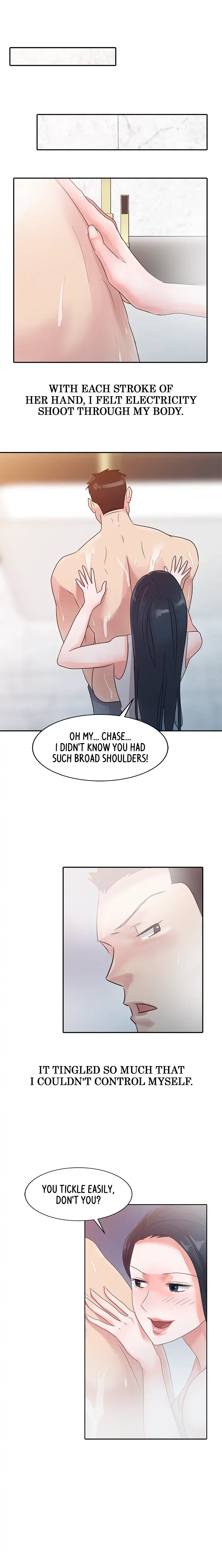 My Dads Girl Chapter 3 - Page 12