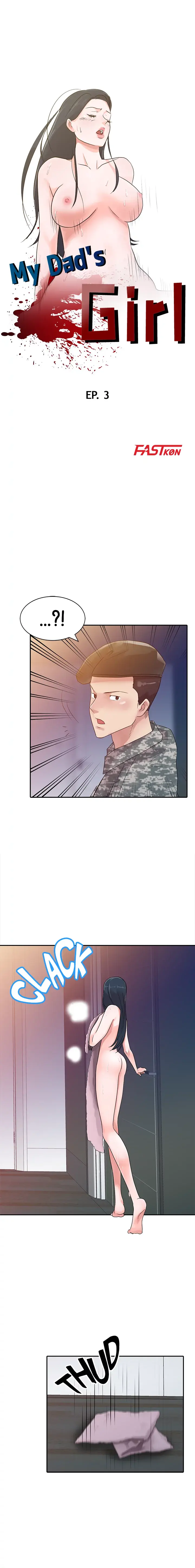 My Dads Girl Chapter 3 - Page 3