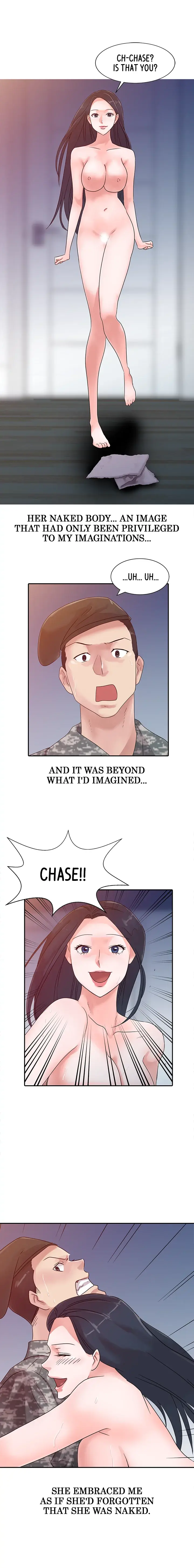 My Dads Girl Chapter 3 - Page 4