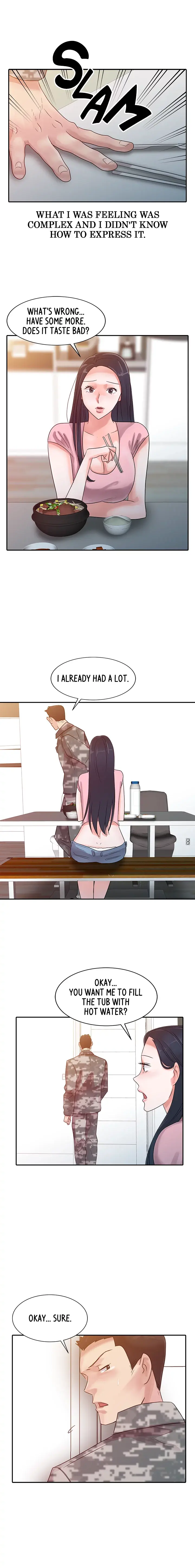 My Dads Girl Chapter 3 - Page 8