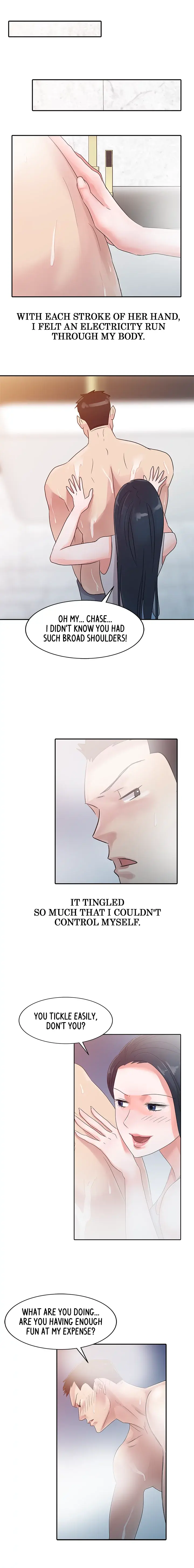 My Dads Girl Chapter 4 - Page 1
