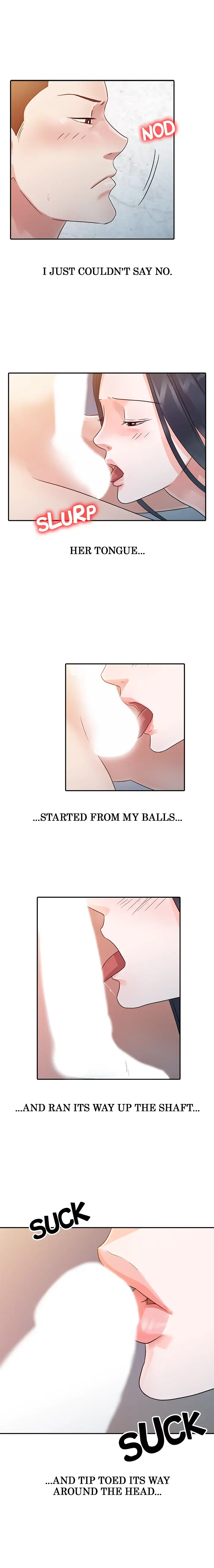 My Dads Girl Chapter 4 - Page 10