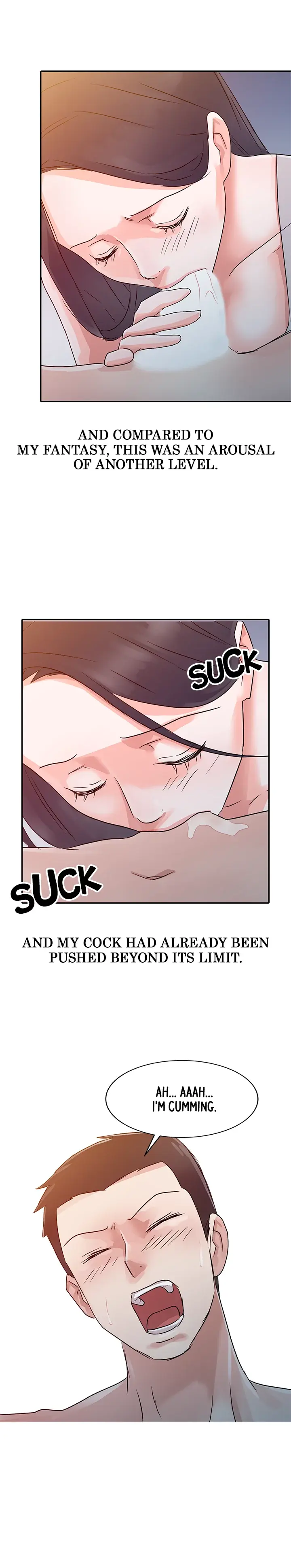 My Dads Girl Chapter 4 - Page 12