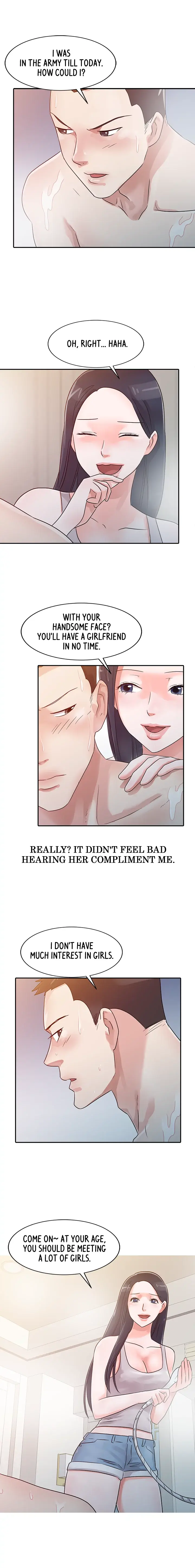 My Dads Girl Chapter 4 - Page 3